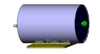 DT6010 type electromagnet