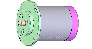 DL6019 type release electromagnet