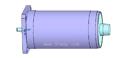 DL6025 type unlocking electromagnet