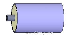 DM6018 type magnetic holding electromagnet