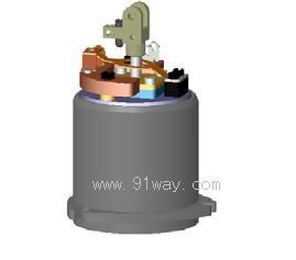 DL-7220 Unlock Electromagnetic Magnet