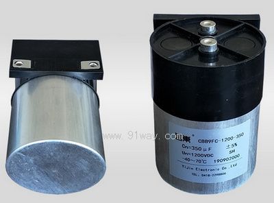 CBB9FC-1200VDC-350 �� f DC support capacitor