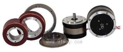 NH45LYX series rare earth permanent magnet DC torque motor