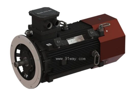 YBX5 series high-efficiency explosion-proof three-phase asynchronous motor