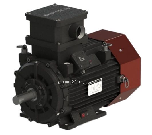 YFB5 series dust explosion-proof high-efficiency three-phase asynchronous motor