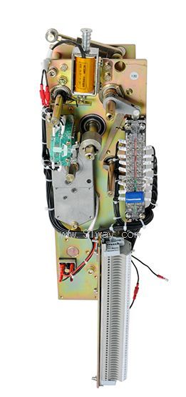 WJCT51 type spring operated mechanism