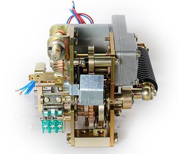 WJCT48 type spring operated mechanism