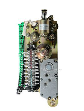 CT21-V type spring operated mechanism