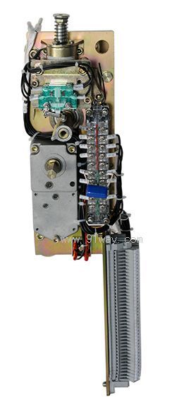 CT21C type spring operated mechanism