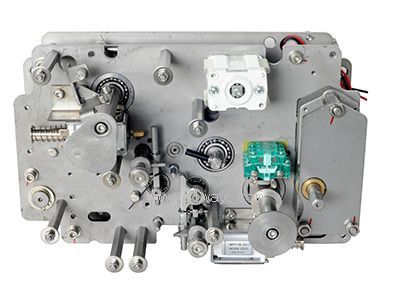 WJCT68 type isolating switch operating mechanism
