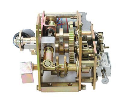 WJCT60 type load switch operating mechanism
