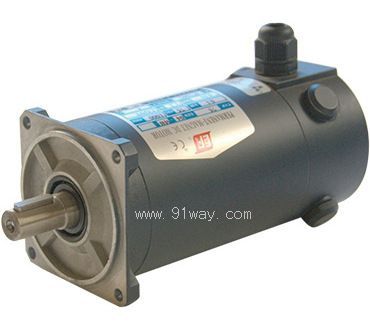 75SZD series rare earth permanent magnet DC servo motor