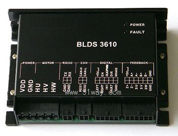 BLDS36XXȫ����ֱ����ѹ����ˢ�ŷ�������