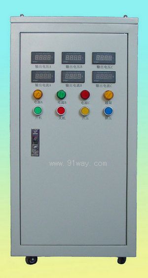 TESGC-60������60KVA�綯��ѹ��