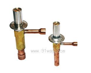 CBX type bypass valve