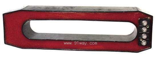LMZP-10 through track shaped window current transformer