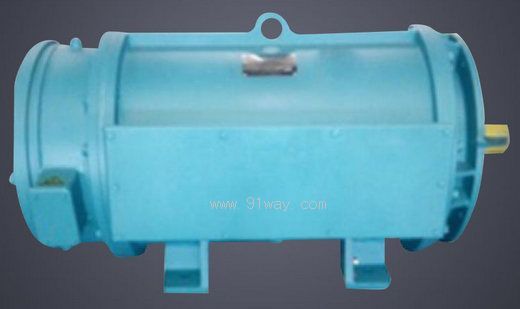 JZ-H series marine lifting three-phase asynchronous motor