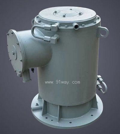 YQJ series water-cooled three-phase asynchronous motor