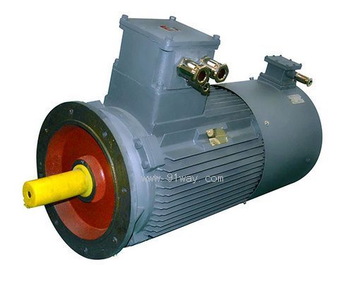 YBVF2-H series explosion-proof high-efficiency marine three-phase asynchronous motor