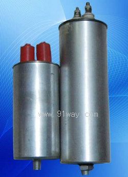 MKPA self-healing low-voltage parallel capacitor