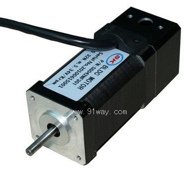 42SW series brushless DC motor