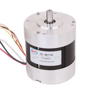 80SWY series brushless DC motor