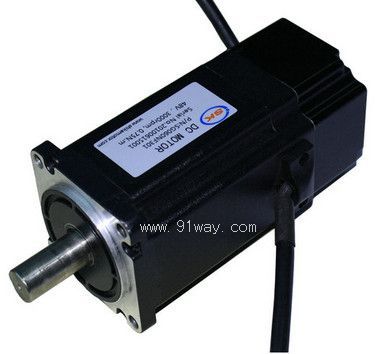 60SWA series permanent magnet brushless DC motor