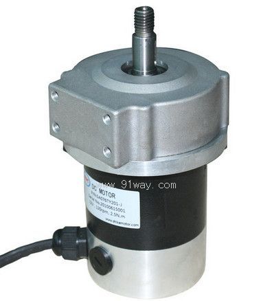 76ZYTJ series DC gear motor