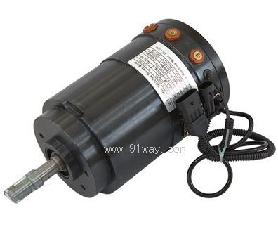 XYQ-1.3-1BH AC traction motor
