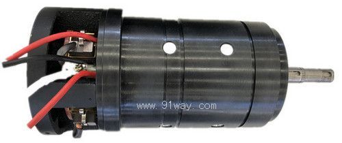 XQ-0.75-1CH1 DC traction motor for handling vehicle