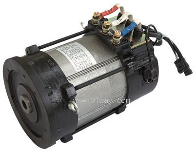 XYQ-5-1NH Golf Cart AC Traction Motor