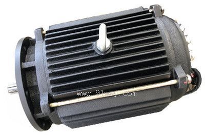 XYQ-9AHV Sightseeing car AC traction motor