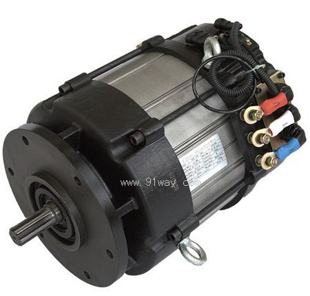 XYQ-15H Sightseeing car AC traction motor