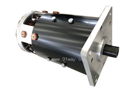 XQ-4-13HV Sightseeing car DC traction motor