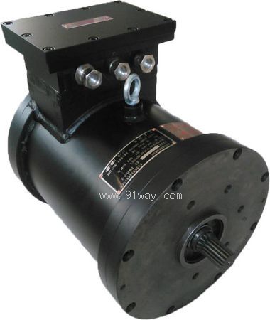 XYQB (F)-11-1H Explosion proof AC traction motor