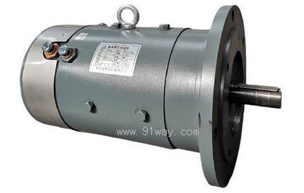 XQ-2.2-2BS type DC traction motor