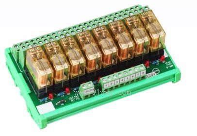 MZJ-8-NP type module relay