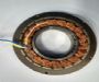 J55LWX001A type permanent magnet brushless DC torque motor