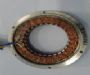 J80LWX001 type permanent magnet brushless DC torque motor