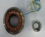 J60LWX001 type permanent magnet brushless DC torque motor