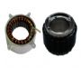 J54LWX002 type permanent magnet brushless DC torque motor