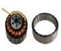 45LWX01 DC brushless torque motor