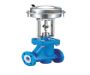 EGSC series lined plastic single seat regulating valve