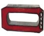 LMZP-10 through track shaped window current transformer