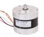 80SWY series brushless DC motor