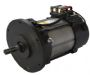 Electric forklift AC traction motor