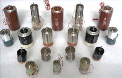 J540LYX30A,J540LYX30D type permanent magnet DC torque motor