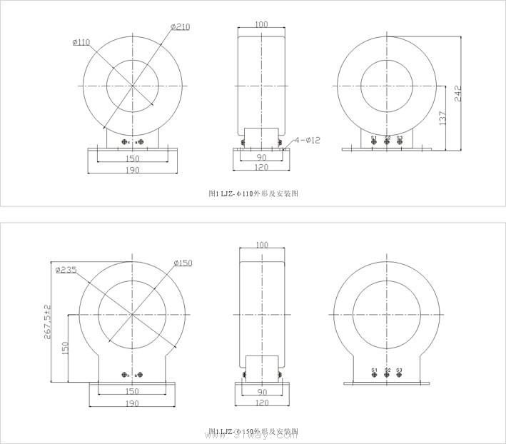 LJZ-65μװߴ