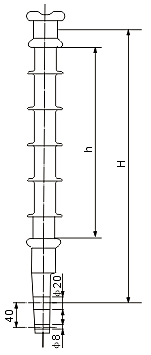 FSW-10kVϵиϺᵣԵγߴ