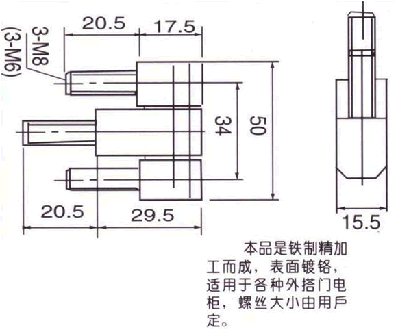 CL206-IIIγߴ